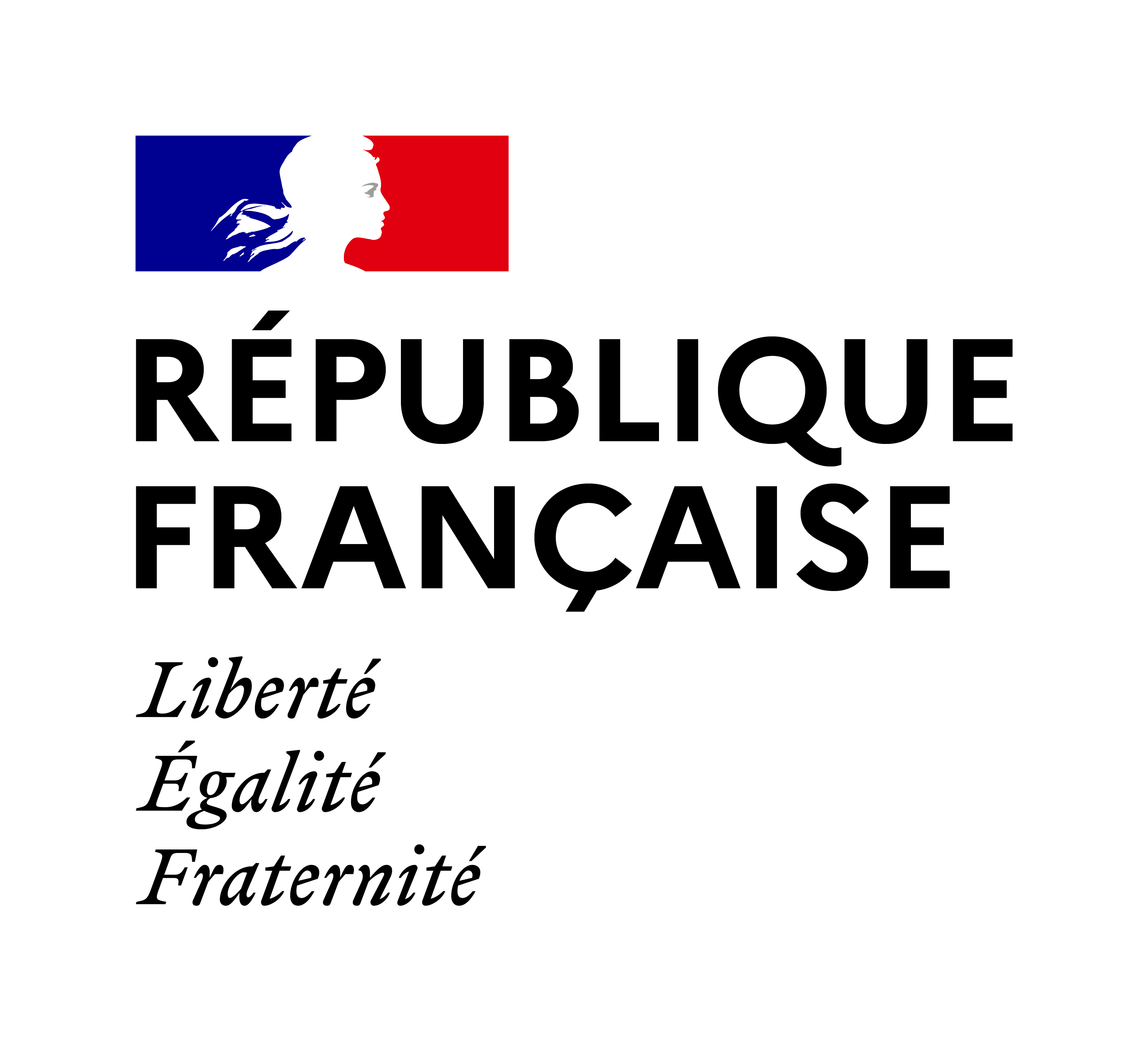 Marque État République française